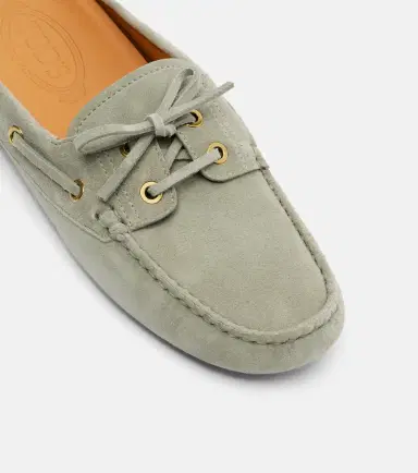Tod's Suede mules | Thumbnail 4 Tod's Suede mules | Thumbnail 4
