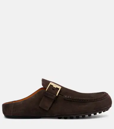 Tod's Suede loafers | Thumbnail 2 Tod's Suede loafers | Thumbnail 2