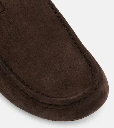 Tod's Suede loafers | Thumbnail 3 Tod's Suede loafers | Thumbnail 3
