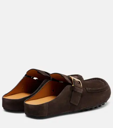 Tod's Suede loafers | Thumbnail 4 Tod's Suede loafers | Thumbnail 4
