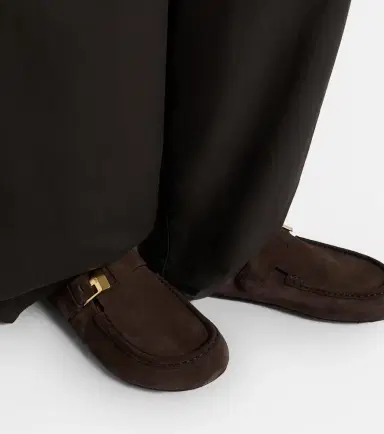 Tod's Suede loafers | Thumbnail 6 Tod's Suede loafers | Thumbnail 6