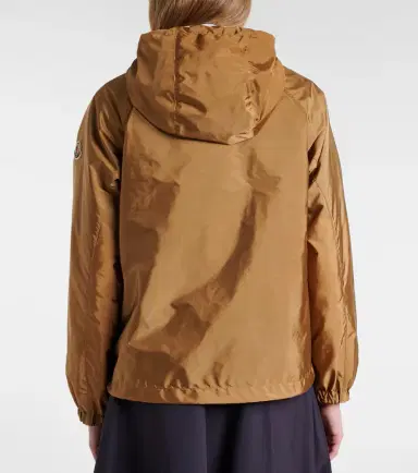 Moncler Coquelicot technical jacket | Thumbnail 3 Moncler Coquelicot technical jacket | Thumbnail 3