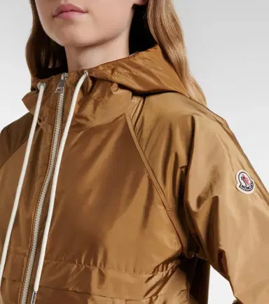 Moncler Coquelicot technical jacket | Thumbnail 5 Moncler Coquelicot technical jacket | Thumbnail 5