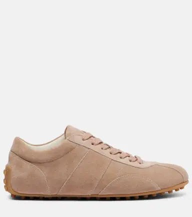 Tod's Suede sneakers | Thumbnail 3 Tod's Suede sneakers | Thumbnail 3