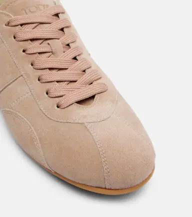 Tod's Suede sneakers | Thumbnail 4 Tod's Suede sneakers | Thumbnail 4