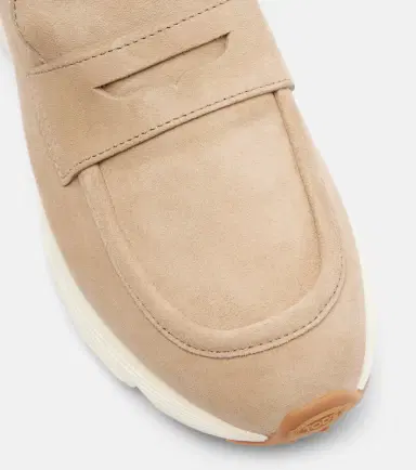 Tod's Runner suede mules | Thumbnail 4 Tod's Runner suede mules | Thumbnail 4
