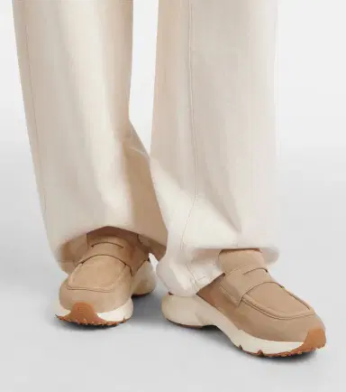 Tod's Runner suede mules | Thumbnail 5 Tod's Runner suede mules | Thumbnail 5