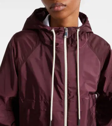 Moncler Coquelicot technical jacket | Thumbnail 2 Moncler Coquelicot technical jacket | Thumbnail 2