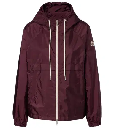 Moncler Coquelicot technical jacket | Thumbnail 1 Moncler Coquelicot technical jacket | Thumbnail 1
