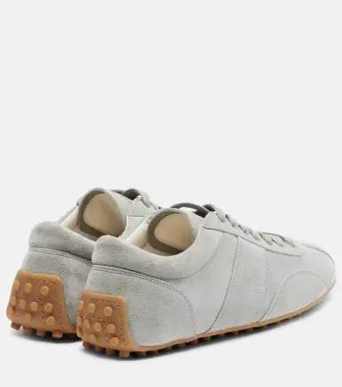 Tod's Classic suede sneakers | Thumbnail 3 Tod's Classic suede sneakers | Thumbnail 3