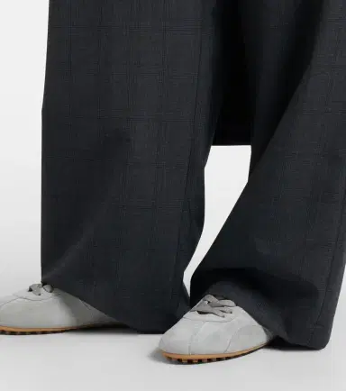 Tod's Classic suede sneakers | Thumbnail 6 Tod's Classic suede sneakers | Thumbnail 6