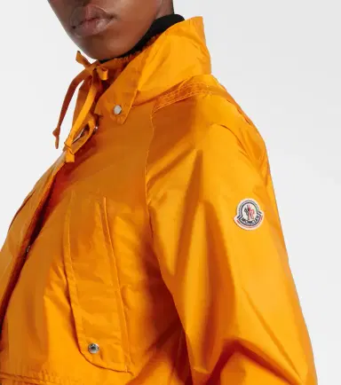 Moncler Reghena technical jacket | Thumbnail 4 Moncler Reghena technical jacket | Thumbnail 4