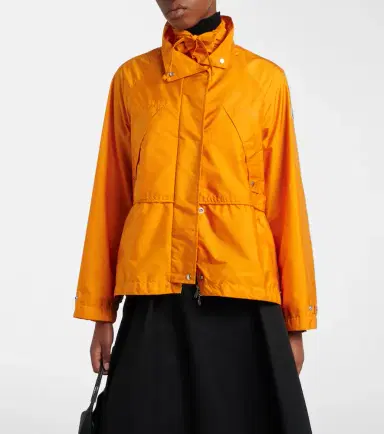 Moncler Reghena technical jacket | Thumbnail 5 Moncler Reghena technical jacket | Thumbnail 5