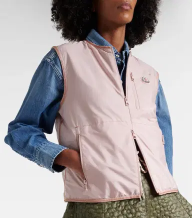 Moncler Alshain technical vest | Thumbnail 2 Moncler Alshain technical vest | Thumbnail 2