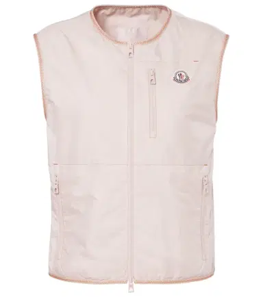 Moncler Alshain technical vest | Thumbnail 1 Moncler Alshain technical vest | Thumbnail 1