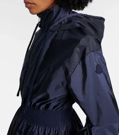 Moncler iriope raincoat | Thumbnail 3 Moncler iriope raincoat | Thumbnail 3