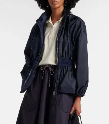 Moncler iriope raincoat | Thumbnail 6 Moncler iriope raincoat | Thumbnail 6