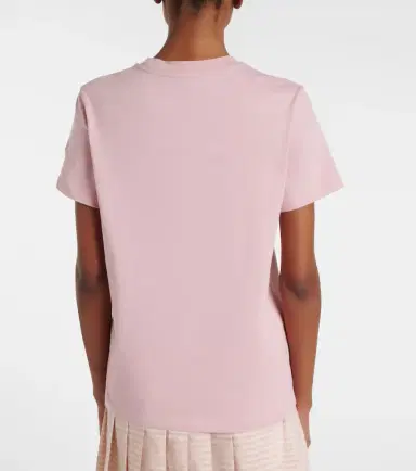 Moncler Cotton jersey T-shirt | Thumbnail 2 Moncler Cotton jersey T-shirt | Thumbnail 2