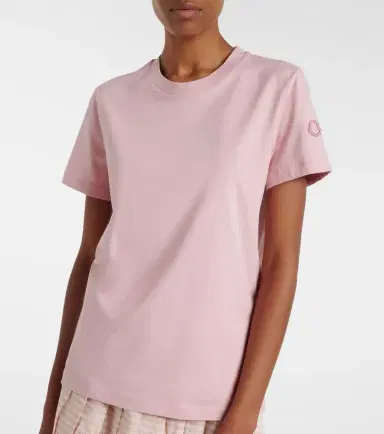 Moncler Cotton jersey T-shirt | Thumbnail 3 Moncler Cotton jersey T-shirt | Thumbnail 3
