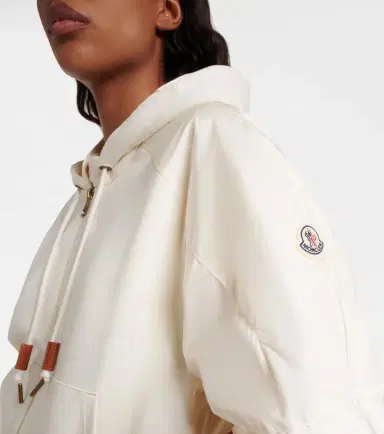 Moncler Cotton jersey hoodie | Thumbnail 6 Moncler Cotton jersey hoodie | Thumbnail 6