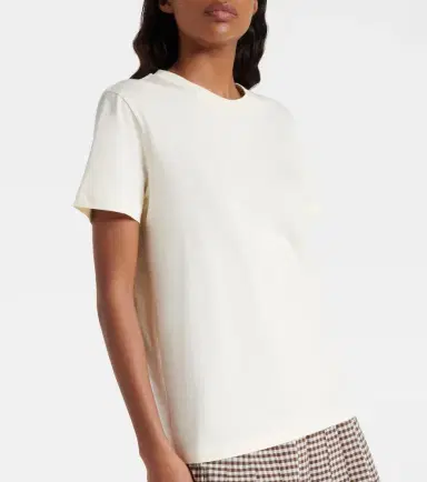 Moncler Cotton jersey T-shirt | Thumbnail 2 Moncler Cotton jersey T-shirt | Thumbnail 2