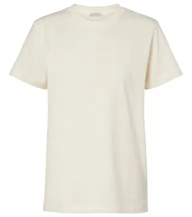 Moncler Cotton jersey T-shirt | Thumbnail 1 Moncler Cotton jersey T-shirt | Thumbnail 1