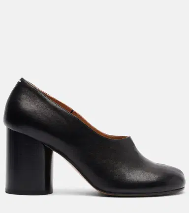 Maison Margiela Tabi 80 leather pumps | Thumbnail 3 Maison Margiela Tabi 80 leather pumps | Thumbnail 3