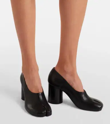 Maison Margiela Tabi 80 leather pumps | Thumbnail 5 Maison Margiela Tabi 80 leather pumps | Thumbnail 5