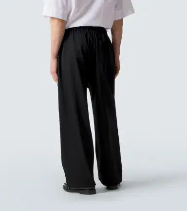 Simone Rocha Crêpe satin wide-leg pants | Thumbnail 2 Simone Rocha Crêpe satin wide-leg pants | Thumbnail 2