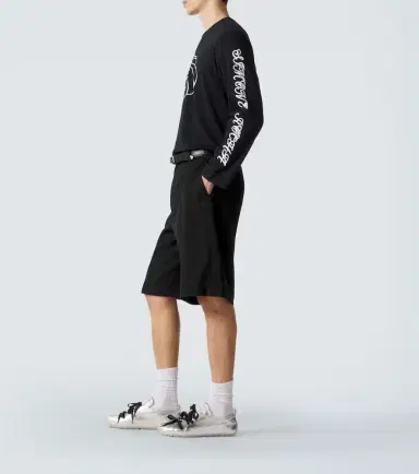 Simone Rocha Ballerina Grip metallic leather sneakers | Thumbnail 7 Simone Rocha Ballerina Grip metallic leather sneakers | Thumbnail 7