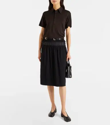Maison Margiela Tabi leather slingback flats | Thumbnail 5 Maison Margiela Tabi leather slingback flats | Thumbnail 5