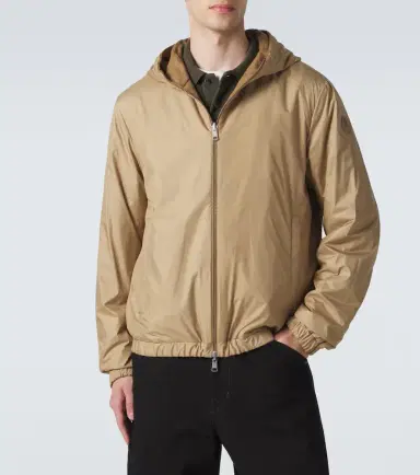 Moncler Edit linen jacket | Thumbnail 7 Moncler Edit linen jacket | Thumbnail 7