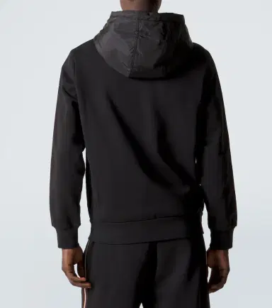 Moncler Cotton zip-up hoodie | Thumbnail 3 Moncler Cotton zip-up hoodie | Thumbnail 3