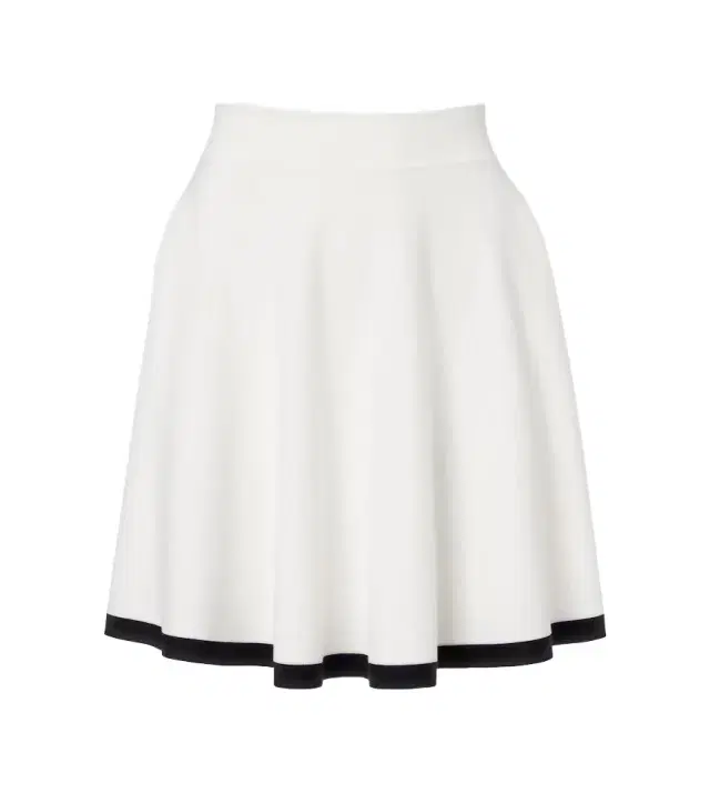 Cotton-blend miniskirt Cotton-blend miniskirt