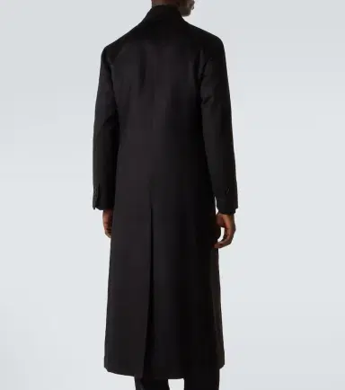 Saman Amel Wool and cashmere overcoat | Thumbnail 2 Saman Amel Wool and cashmere overcoat | Thumbnail 2