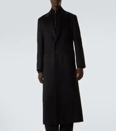 Saman Amel Wool and cashmere overcoat | Thumbnail 6 Saman Amel Wool and cashmere overcoat | Thumbnail 6