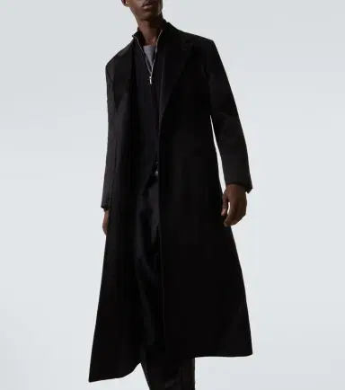 Saman Amel Wool and cashmere overcoat | Thumbnail 7 Saman Amel Wool and cashmere overcoat | Thumbnail 7