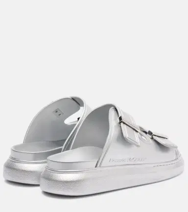 Alexander McQueen Hybrid sandals | Thumbnail 4 Alexander McQueen Hybrid sandals | Thumbnail 4