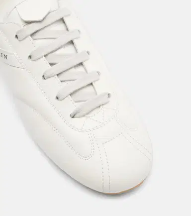 Alexander McQueen Boxe leather sneakers | Thumbnail 5 Alexander McQueen Boxe leather sneakers | Thumbnail 5