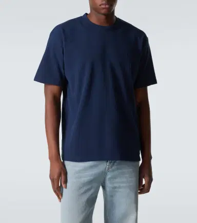 Saint Laurent Cotton-blend T-shirt | Thumbnail 3 Saint Laurent Cotton-blend T-shirt | Thumbnail 3