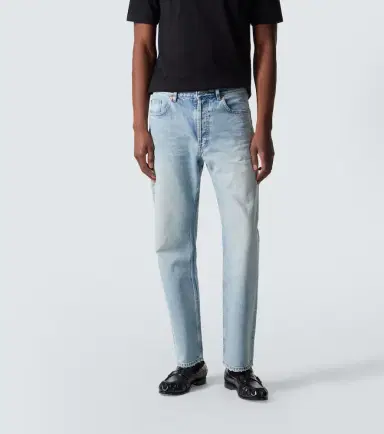 Saint Laurent Straight jeans | Thumbnail 2 Saint Laurent Straight jeans | Thumbnail 2