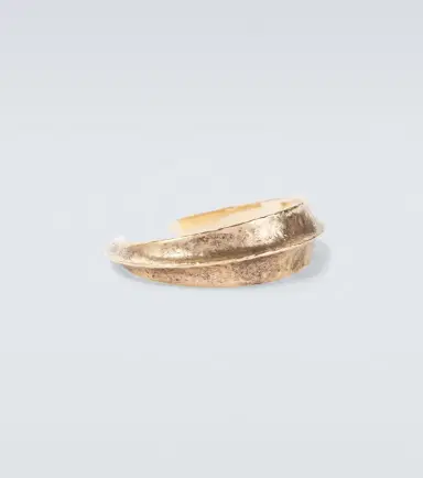 Saint Laurent Ridge cuff bracelet | Thumbnail 3 Saint Laurent Ridge cuff bracelet | Thumbnail 3