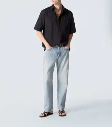 Saint Laurent Cotton poplin shirt | Thumbnail 3 Saint Laurent Cotton poplin shirt | Thumbnail 3