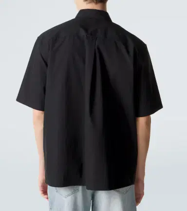 Saint Laurent Cotton poplin shirt | Thumbnail 4 Saint Laurent Cotton poplin shirt | Thumbnail 4