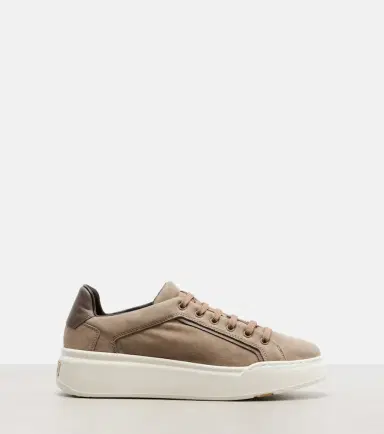 Max Mara Suede platform sneakers | Thumbnail 2 Max Mara Suede platform sneakers | Thumbnail 2