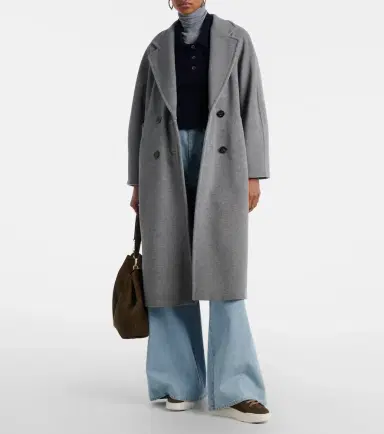 Max Mara Suede platform sneakers | Thumbnail 6 Max Mara Suede platform sneakers | Thumbnail 6