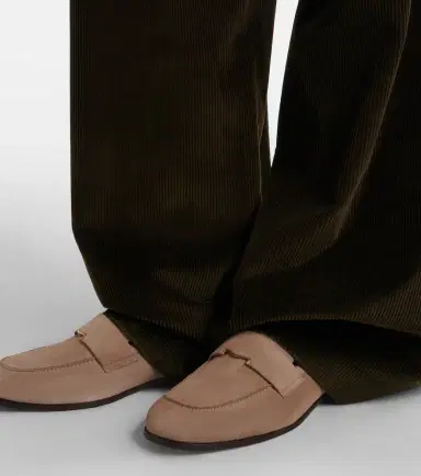 Max Mara Goccia suede mules | Thumbnail 5 Max Mara Goccia suede mules | Thumbnail 5