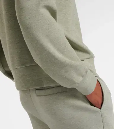 Varley Hawley half-zip sweatshirt | Thumbnail 5 Varley Hawley half-zip sweatshirt | Thumbnail 5