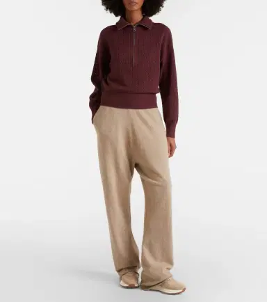 Varley Darla half-zip sweater | Thumbnail 2 Varley Darla half-zip sweater | Thumbnail 2