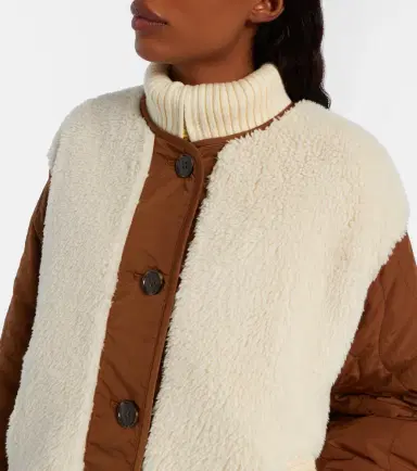 Varley Aveline reversible jacket | Thumbnail 2 Varley Aveline reversible jacket | Thumbnail 2